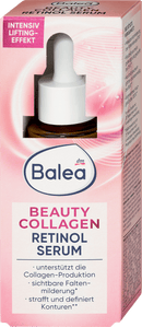 Balea Gezichtsserum Collageen Retinol, 30 ml