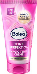 Balea Getinte dagcrème Teint Perfection Magic Teint Crème SPF 15, 50 ml