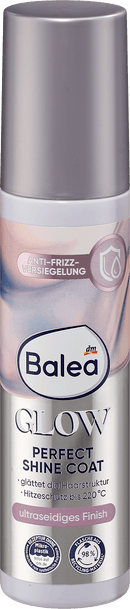 Balea Glow Perfect Shine Coat, 150 ml