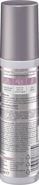 Balea Glow Perfect Shine Coat, 150 ml