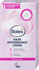 Crème dépilatoire Balea, 100 ml