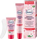 Balea Ontharingsset voor het gezicht (ontharingscrème 20 ml & balsem 5 ml), 1 stuk