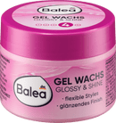 Balea Gel coiffant Glossy &amp; Shine Gel Wax, 75 ml