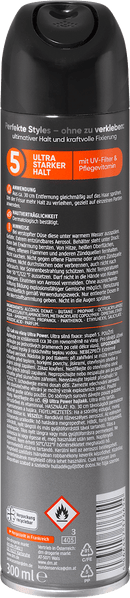 Balea Haarlak Ultra Power, 300 ml