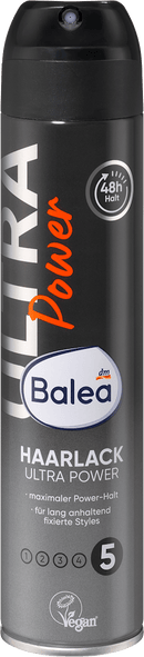 Balea Haarlak Ultra Power, 300 ml