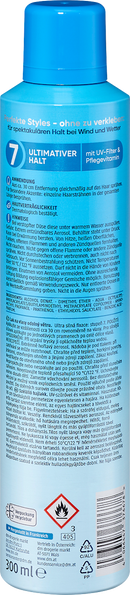 Laque coupe-vent Balea, 300 ml