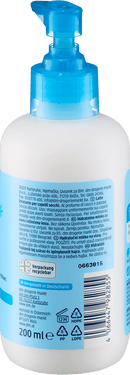Balea Haarmelk Hydratatie, 200 ml