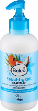 Balea Haarmelk Hydratatie, 200 ml