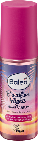 Balea Haarparfum Brazilian Nights, 100 ml