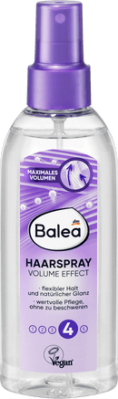 Balea Haarspray met volume-effect