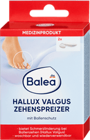 Balea Hallux Valgus-teenverbreiders met balbescherming, 2 stuks
