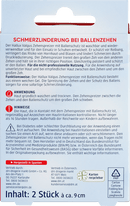 Balea Hallux Valgus-teenverbreiders met balbescherming, 2 stuks