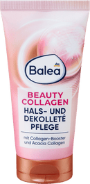 Balea Beauty Soin Collagène Cou &amp; Décolleté, 50 ml