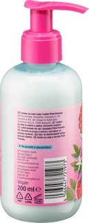 Balea Hand- en nagellotion Pink Pomelo, 200 ml