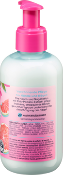 Balea Hand- en nagellotion Pink Pomelo, 200 ml