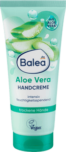 Balea Handcrème met aloë vera, 100 ml