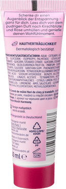 Balea Handcrème Blush Harmony, reisformaat, 30 ml
