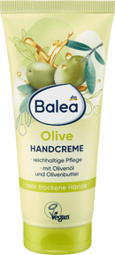 Balea Handcrème Olijf, voor zeer droge handen, 100 ml