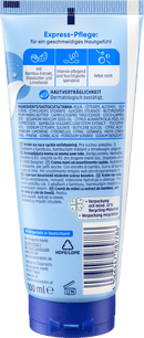 Balea Handcrème die snel intrekt, voor de droge huid, 100 ml