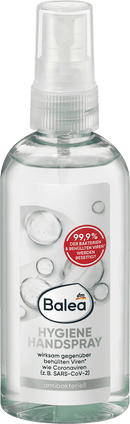 Balea Handhygiënespray, 100 ml