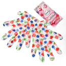 Balea Handmasker Sweet Berry met opdruk (1 paar), 2 stuks