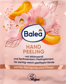 Balea Handpeeling Wilde Roos & Abrikoos, 15 ml