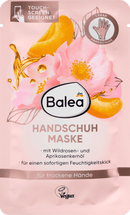 Balea Handschoenmasker (1 paar), 2 stuks