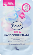 Balea Handschoenmasker Ureum (1 paar), 2 stuks