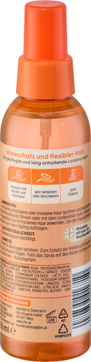 Balea Spray thermo-protecteur 2 en 1 Boucles et coiffage, 150 ml