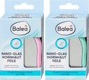 Balea Eeltvijl van nanoglas, 1 stuk