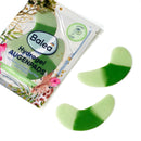Compresses oculaires Balea Hydrogel 2 tons vert, 2 pièces.