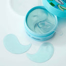 Balea Hydrogel-oogpads met aloë vera, 30 stuks