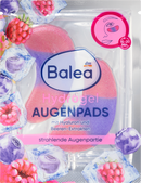 Balea Hydrogel-oogpads 'IJslolly', 2 stuks