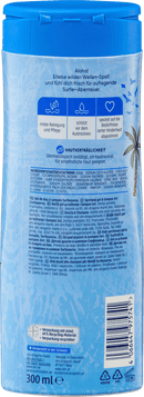 Balea Kinderdouchegel & shampoo 2-in-1 Surfosaurus, 300 ml