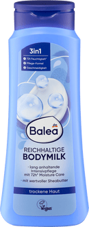 Balea Rijke bodylotion, 400 ml