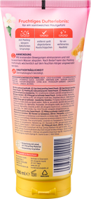 Balea Lichaamsscrub Sweet Peach, 200 ml