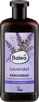 Balea Kruidenbad Lavendel, 500 ml