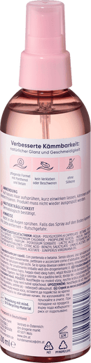 Spray peigne léger Balea, 200 ml