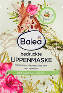 Balea Lippenmasker Giraffe, 1 stuk