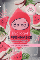 Balea Lippenmasker Watermeloen & Kokos, 1 stuk