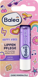 Balea Kids Soin des lèvres Happy Vibes, 4,8 g
