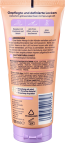Balea Crunchgel voor krullen, 100 ml