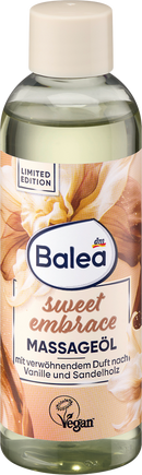 Balea Massageolie Sweet Embrace, 100 ml