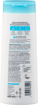 Balea med Bodylotion crème-olie, 400 ml