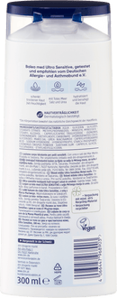 Balea med Bodylotion Ultra Sensitive Dode Zee, 300 ml