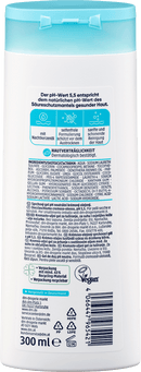 Balea MED Gel Douche pH 5.5 Skin Neutral Cream-Oil Shower, 300 ml