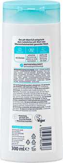 Balea MED Gel douche peau neutre à l'allantoïne, 300 ml