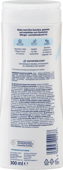 Balea med Gel Douche &amp; Shampoing pour enfants 2en1 Ultra Sensitive, 300 ml