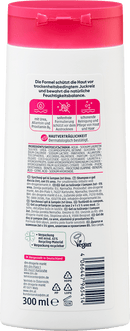 Balea med Douchegel & shampoo 5% ureum 2-in-1, 300 ml