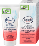 Balea med Fluid tegen roodheid Ultra Sensitive, 50 ml